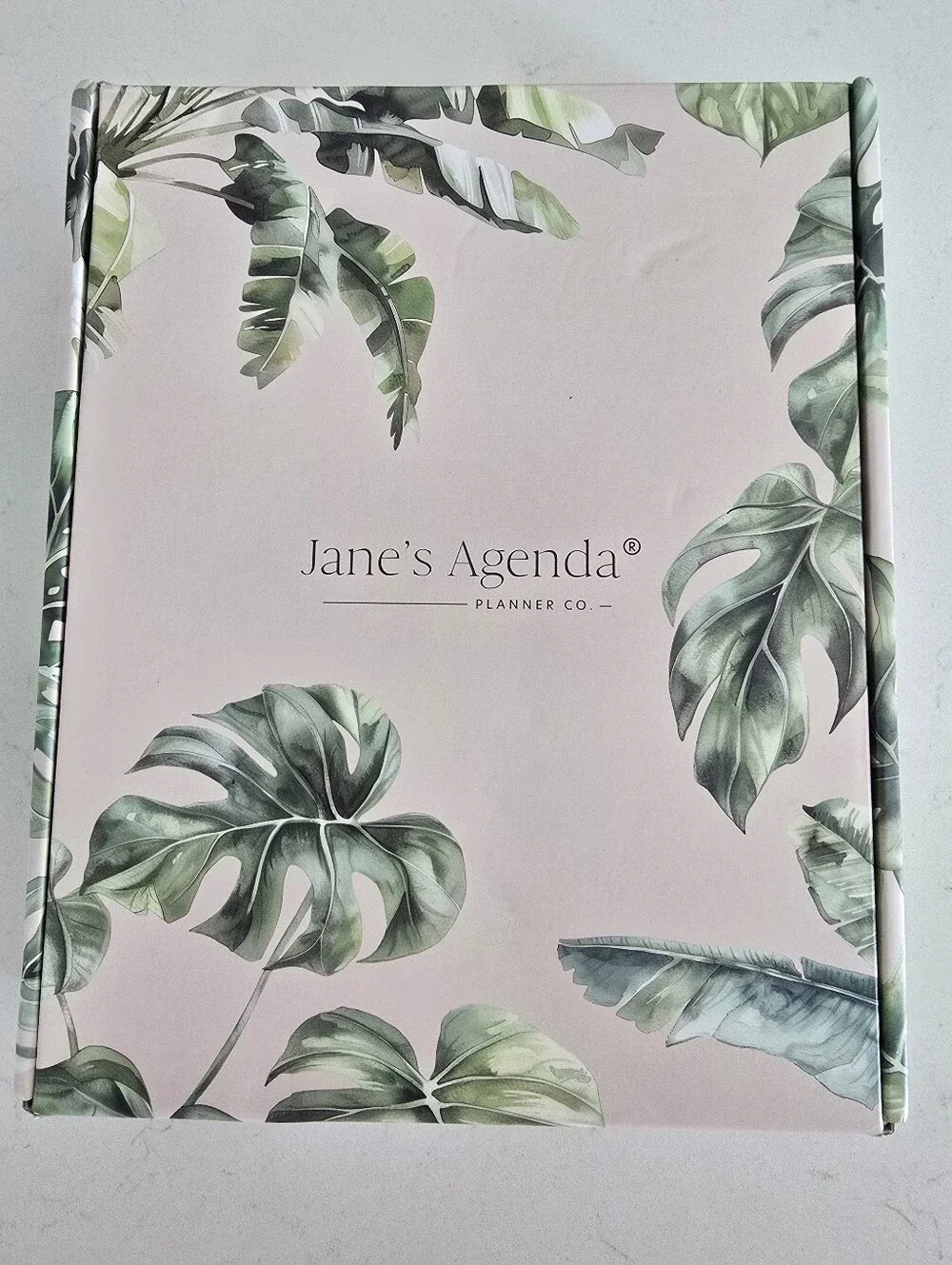 NIB Jane's Agenda July 2026 Classic Sub Box Cover Set And Dashboards